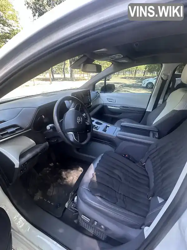 Toyota Sienna 2020, фото з оголошення 2 з 15, VIN 5TDXSKFC1MS002543