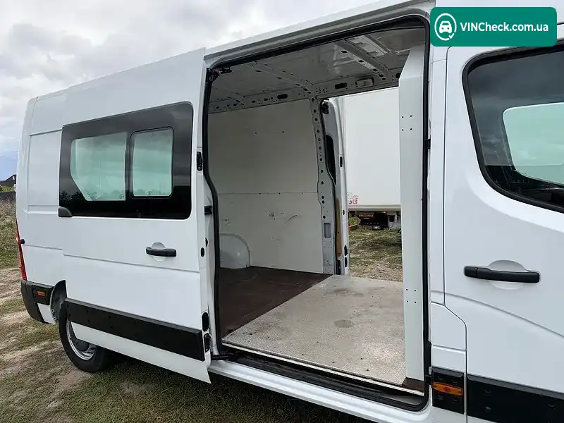 Renault Master 2022, фото з оголошення 1 з 20, VIN VF1VA000069321168