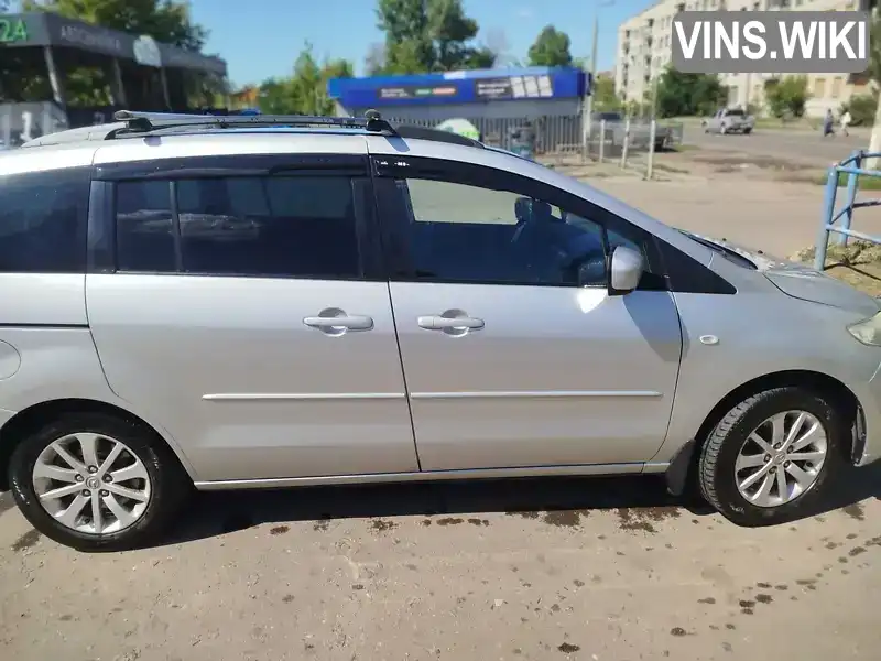 Mazda 5 2006, фото з оголошення 2 з 7, VIN JMZCR198270162325