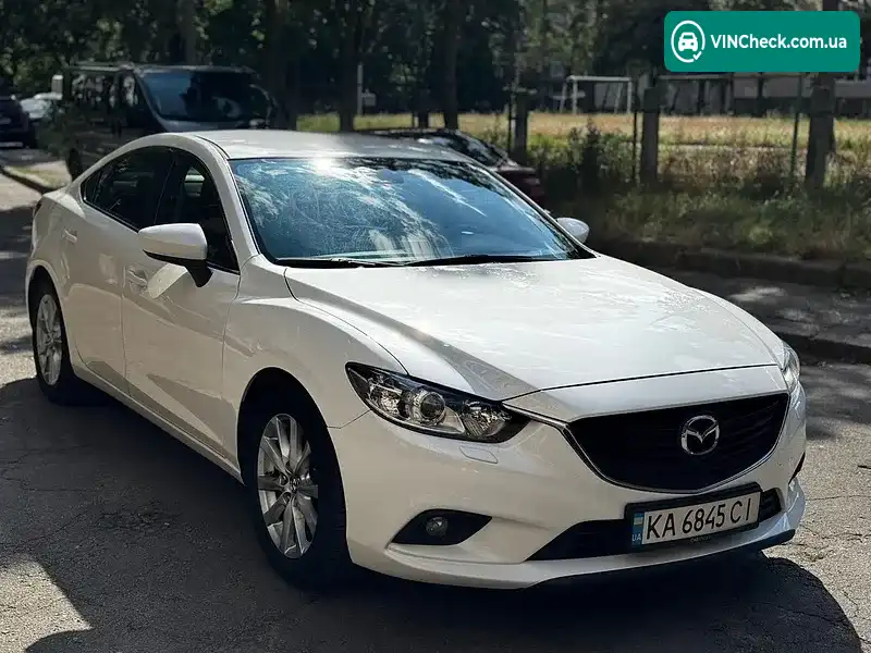 Mazda 6 2015, фото з оголошення 1 з 17, VIN JMZGJ627861336926
