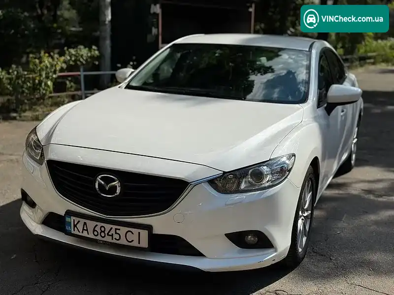Mazda 6 2015, фото з оголошення 2 з 17, VIN JMZGJ627861336926