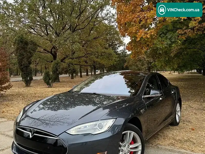 Tesla Model S 2014, фото з оголошення 1 з 19, VIN 5YJSA1H1XEFP54119