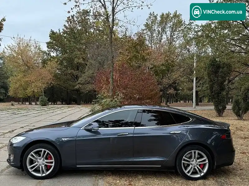 Tesla Model S 2014, фото з оголошення 2 з 19, VIN 5YJSA1H1XEFP54119