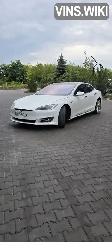 Tesla Model S 2017, фото з оголошення 1 з 21, VIN 5YJSA1E45HF216236