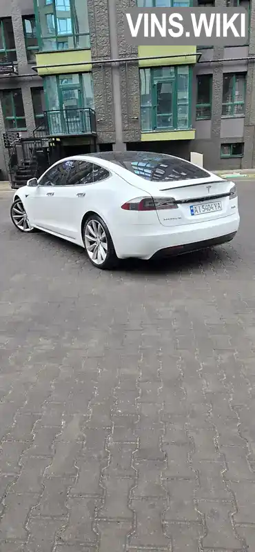 Tesla Model S 2017, фото з оголошення 2 з 21, VIN 5YJSA1E45HF216236