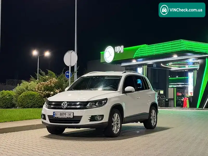 Volkswagen Tiguan 2014, фото з оголошення 1 з 20, VIN WVGZZZ5NZEW625249