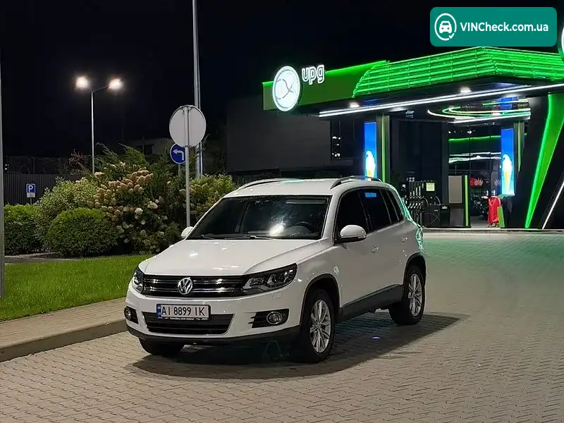 Volkswagen Tiguan 2014, фото з оголошення 2 з 20, VIN WVGZZZ5NZEW625249