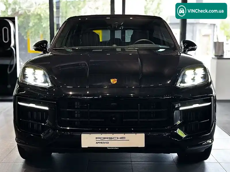 Porsche Cayenne 2025, фото з оголошення 2 з 20, VIN WP1ZZZ9YZTDA00922
