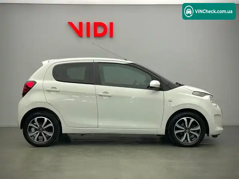 Citroen C1 2018, фото з оголошення 2 з 17, VIN VF7PSCFBDJR691452