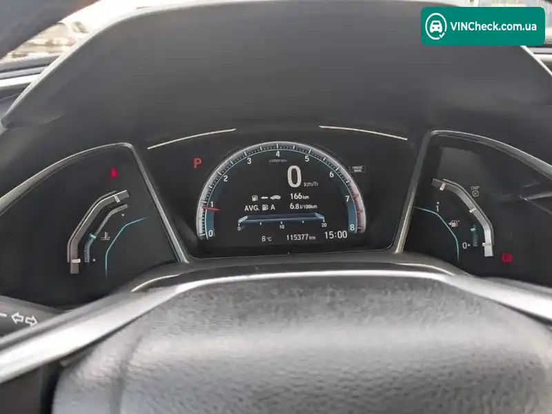 Honda Civic 2020, фото з оголошення 2 з 15, VIN NLAFC5640LW120095