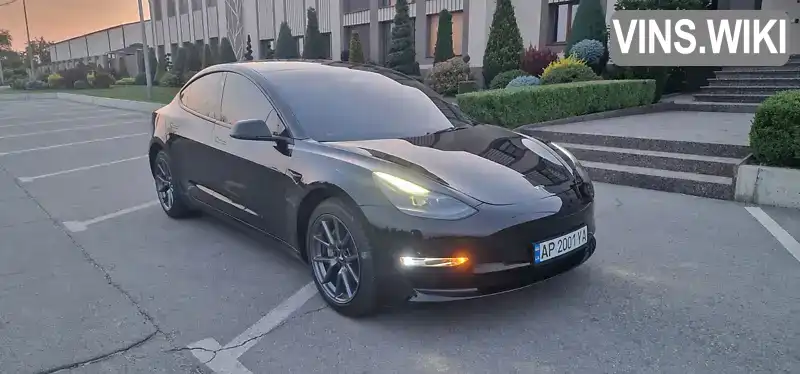 Tesla Model 3 2023, фото з оголошення 1 з 15, VIN 5YJ3E1EAXPF575398
