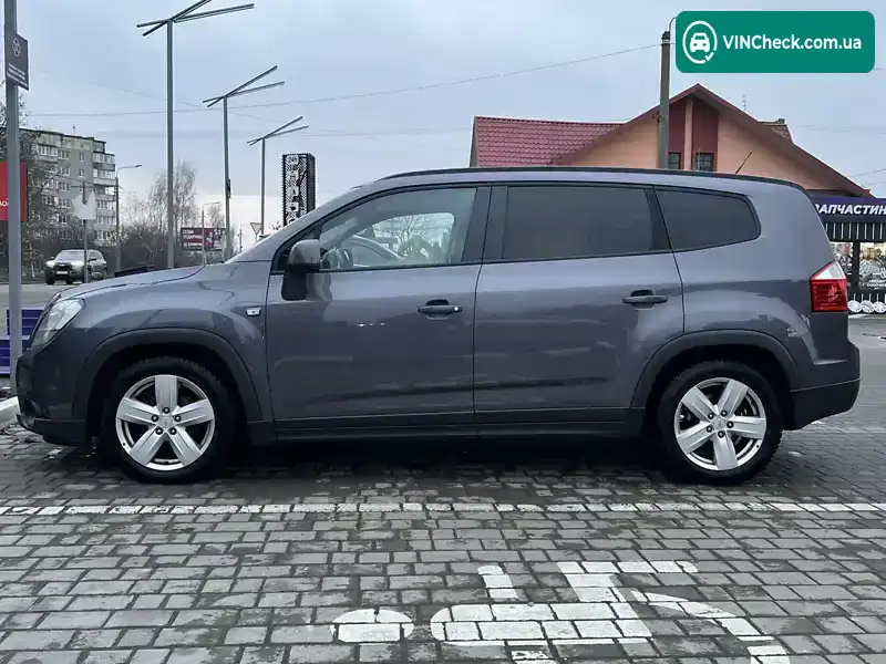 Chevrolet Orlando 2013, фото з оголошення 2 з 17, VIN KL1YA75Y9DK118595