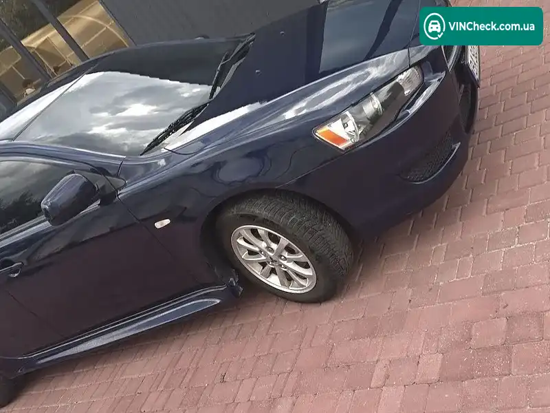 Mitsubishi Lancer 2013, фото з оголошення 2 з 17, VIN JA32U2FU6EU015054