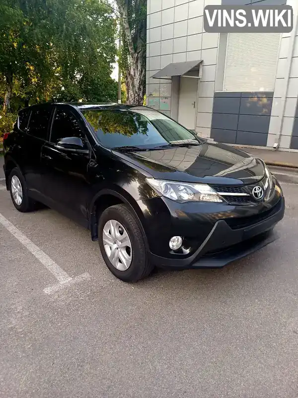 Toyota RAV4 2013, фото з оголошення 2 з 13, VIN JTMZDREV00D004269