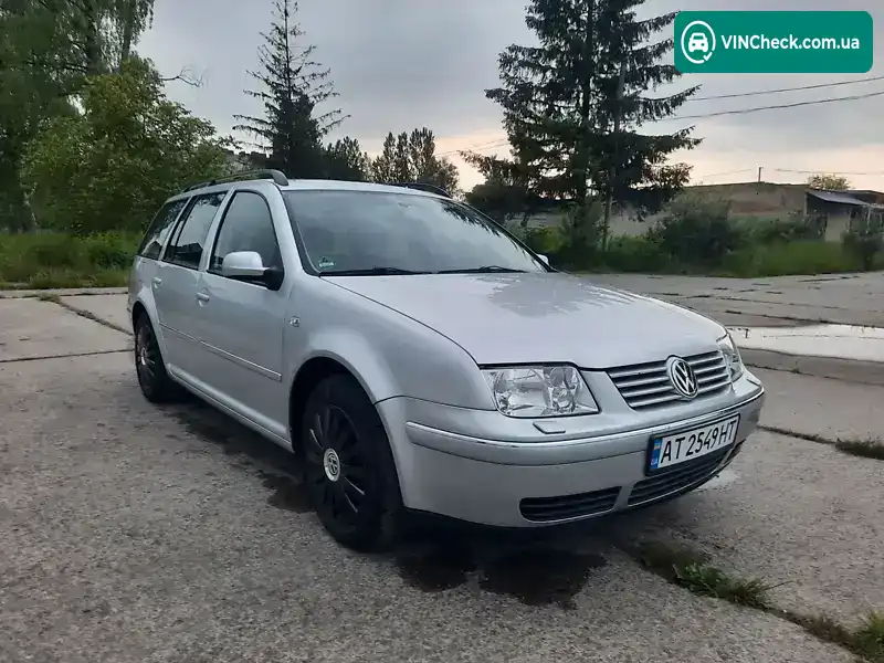Volkswagen Bora 2001, фото з оголошення 1 з 20, VIN WVWZZZ1JZ2W209656
