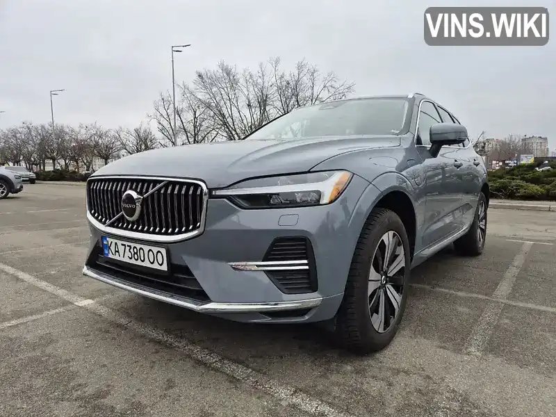 Volvo XC60 2022, фото з оголошення 2 з 9, VIN YV4H60DV2P1217994