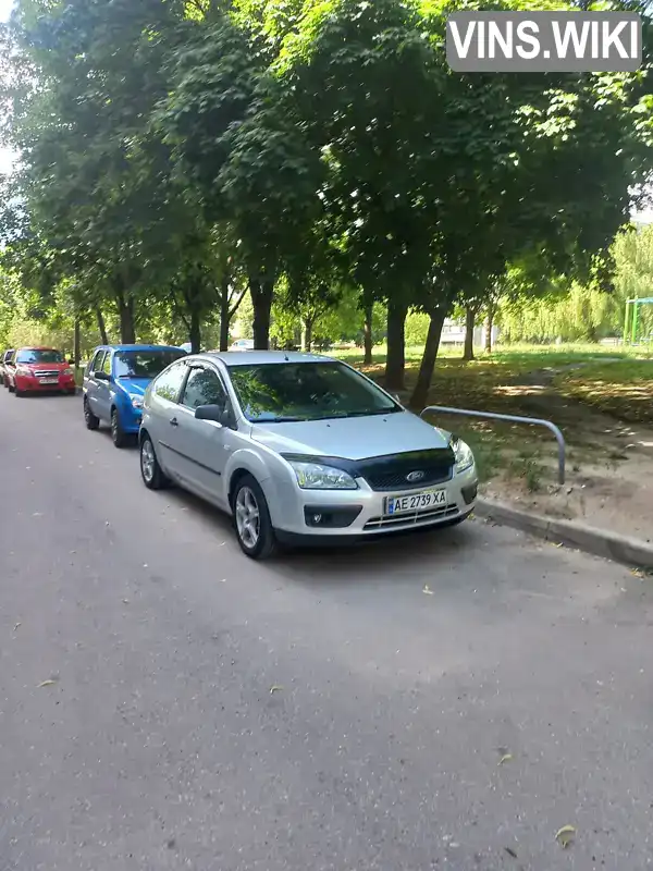 Ford Focus 2005, фото з оголошення 1 з 19, VIN WF03XXGCD35K49619