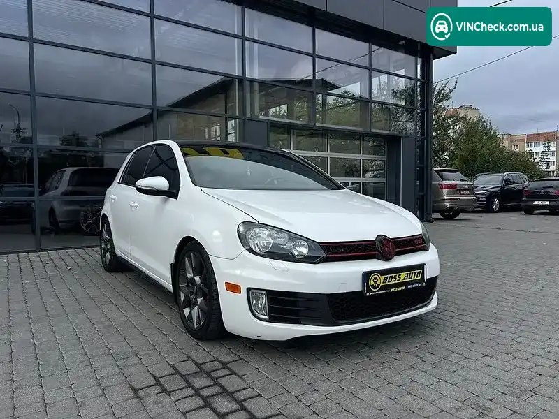 Volkswagen Golf 2013, фото з оголошення 1 з 20, VIN WVWHV7AJXDW138085