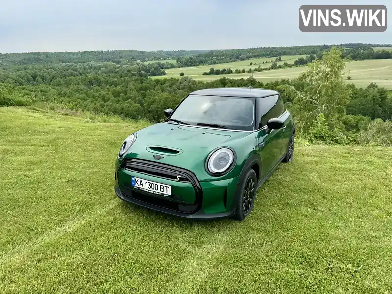 MINI Electric 2021, фото з оголошення 1 з 21, VIN WMW11DJ0902R74567