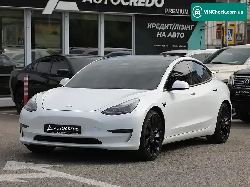 Tesla Model 3 2023, фото з оголошення 1 з 20, VIN 5YJ3E1EC7PF500160