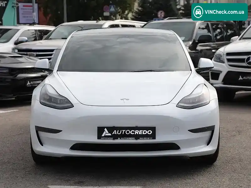 Tesla Model 3 2023, фото з оголошення 2 з 20, VIN 5YJ3E1EC7PF500160