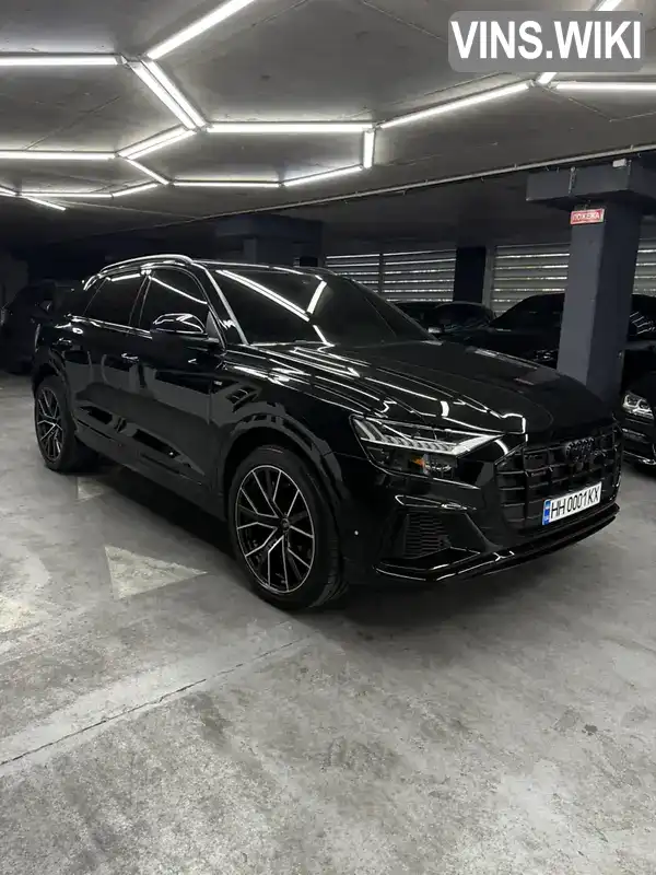 Audi Q8 2023, фото з оголошення 1 з 14, VIN WA1EVBF14PD041425