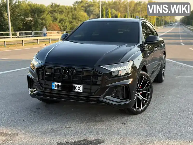 Audi Q8 2023, фото з оголошення 2 з 14, VIN WA1EVBF14PD041425