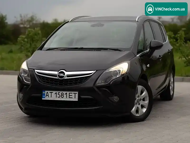 Opel Zafira 2015, фото з оголошення 1 з 20, VIN W0LPE9E38F1052615