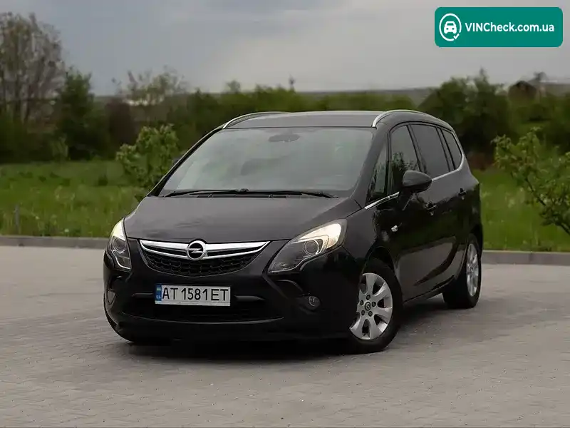 Opel Zafira 2015, фото з оголошення 2 з 20, VIN W0LPE9E38F1052615
