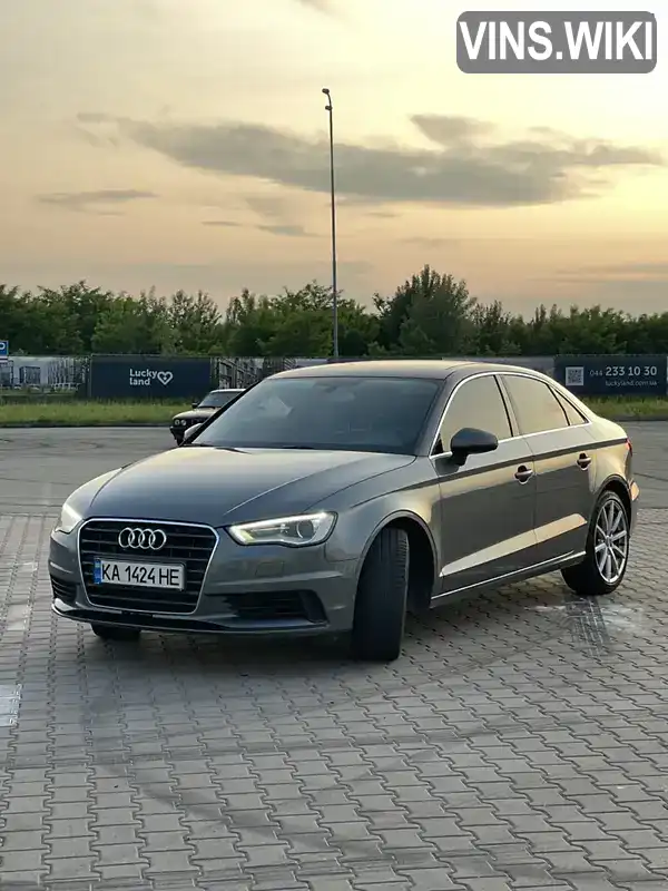 Audi A3 2013, фото з оголошення 2 з 8, VIN WAUCCGFF8F1001485