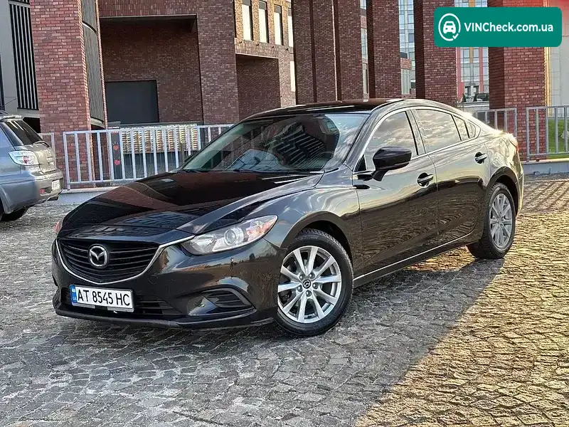 Mazda 6 2017, фото з оголошення 2 з 20, VIN JM1GL1U53H1132578