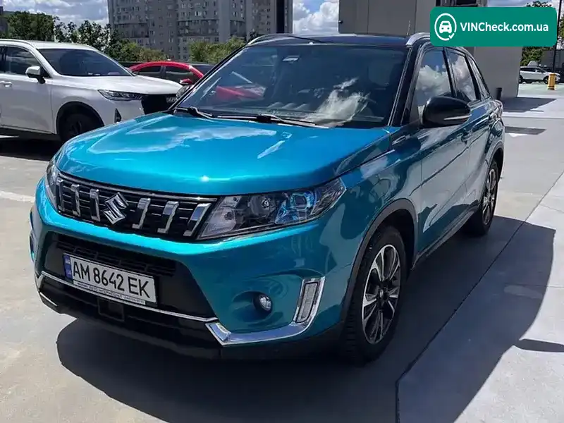 Suzuki Vitara 2020, фото з оголошення 1 з 15, VIN TSMLYEA1S00837606
