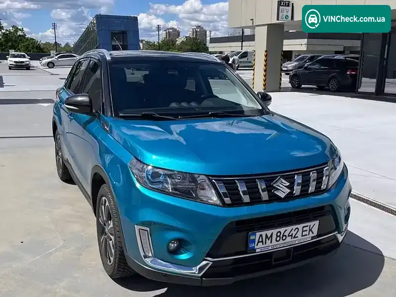 Suzuki Vitara 2020, фото з оголошення 2 з 15, VIN TSMLYEA1S00837606