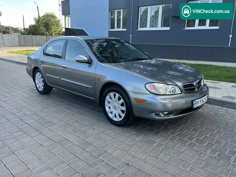 Nissan Maxima 2004, фото з оголошення 1 з 20, VIN JN1CAUA33U0071888
