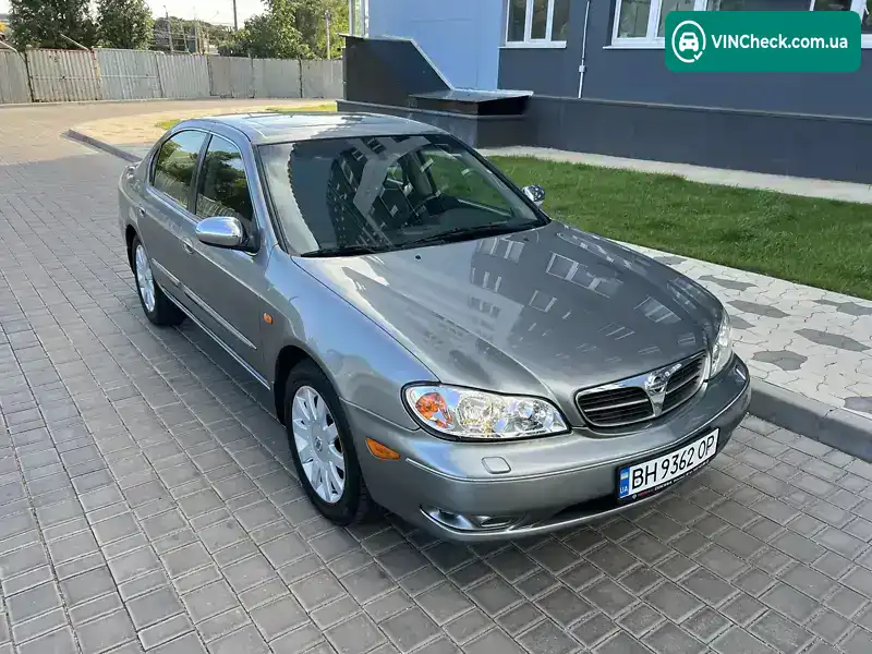 Nissan Maxima 2004, фото з оголошення 2 з 20, VIN JN1CAUA33U0071888
