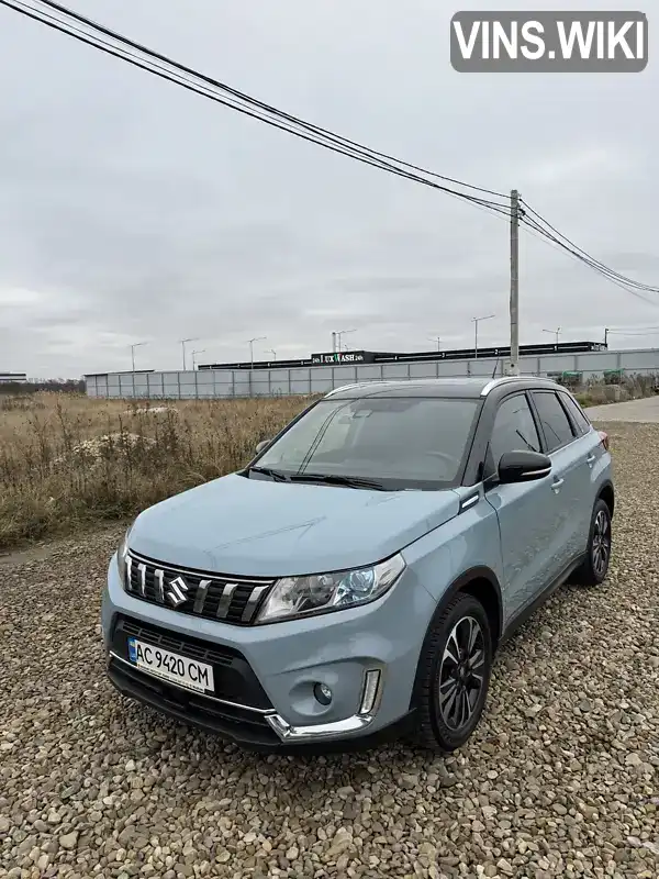 Suzuki Vitara 2020, фото з оголошення 1 з 21, VIN TSMLYEA1S00843110