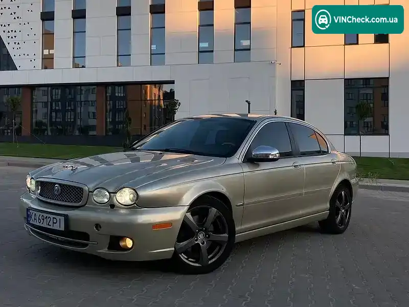 Jaguar X-Type 2009, фото з оголошення 1 з 20, VIN SAJAA51M29XJ54778