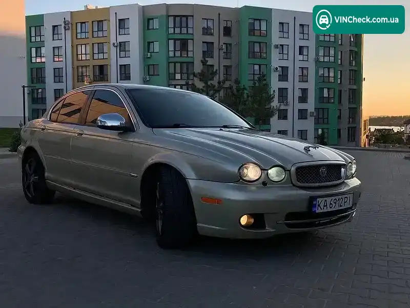 Jaguar X-Type 2009, фото з оголошення 2 з 20, VIN SAJAA51M29XJ54778