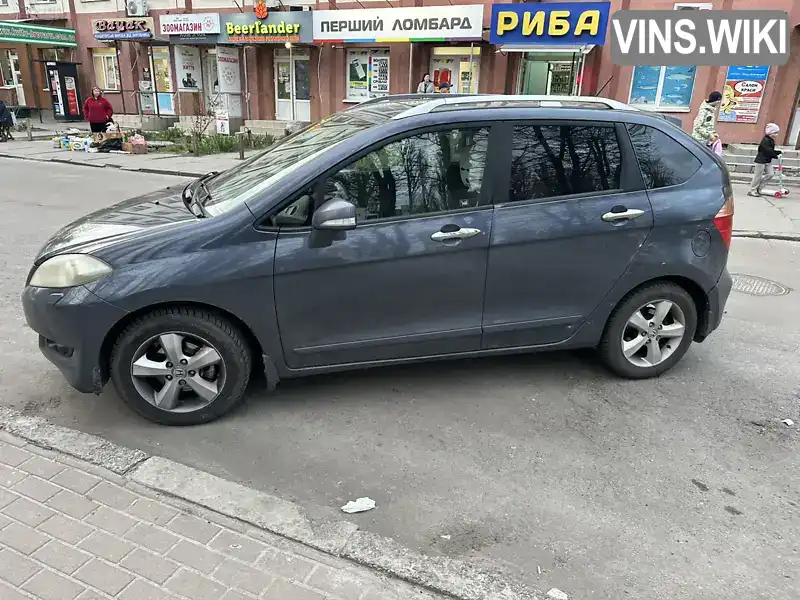 Honda FR-V 2007, фото з оголошення 1 з 13, VIN JHMBE17607S205362