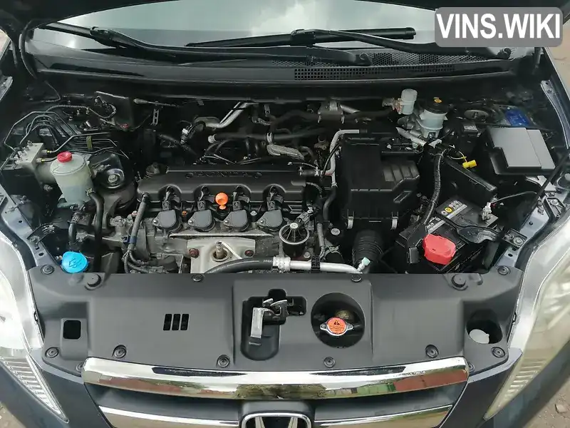 Honda FR-V 2007, фото з оголошення 2 з 13, VIN JHMBE17607S205362