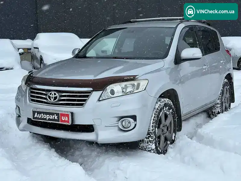 Toyota RAV4 2012, фото з оголошення 1 з 21, VIN JTMBE31VX0D075450