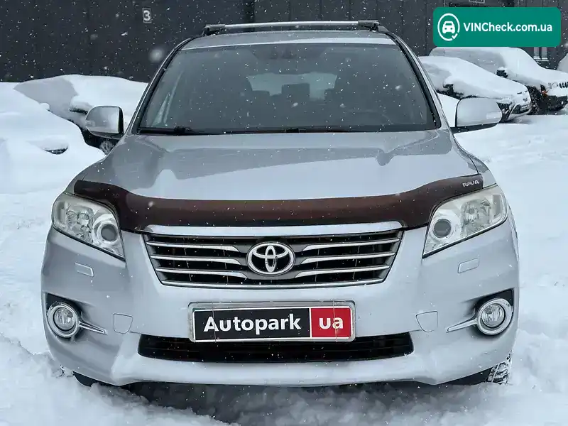 Toyota RAV4 2012, фото з оголошення 2 з 21, VIN JTMBE31VX0D075450