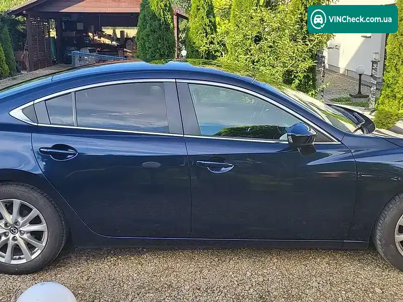 Mazda 6 2016, фото з оголошення 2 з 20, VIN JMZGJ627861361288