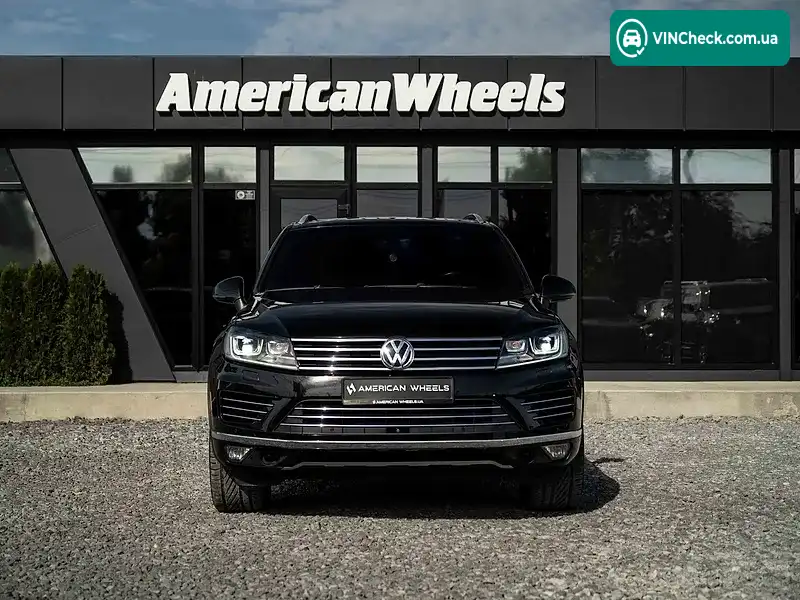 Volkswagen Touareg 2016, фото з оголошення 2 з 20, VIN WVGZZZ7PZHD020024