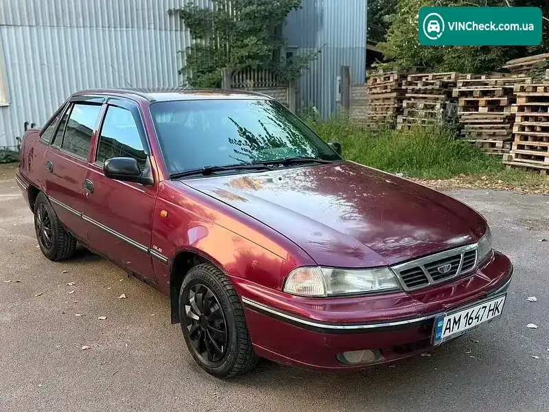 Daewoo Nexia 2007, фото з оголошення 1 з 12, VIN XWB3L31UD7A236329