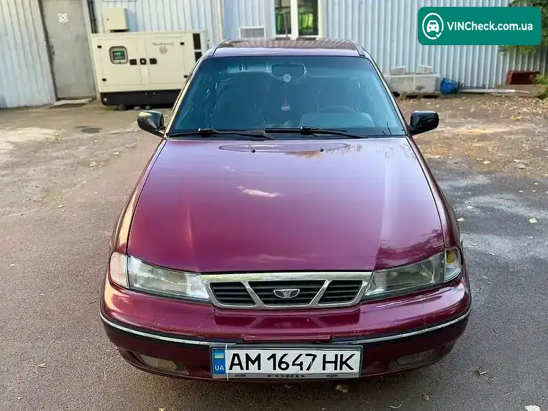 Daewoo Nexia 2007, фото з оголошення 2 з 12, VIN XWB3L31UD7A236329