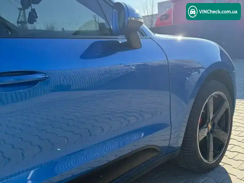 Porsche Macan 2017, фото з оголошення 2 з 21, VIN WP1AA2A50JLB01609