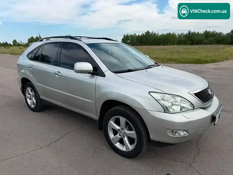 Lexus RX 2008, фото з оголошення 2 з 19, VIN JTJHK31U602049365