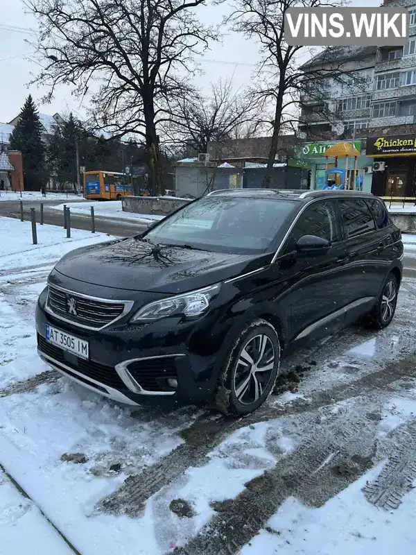 Peugeot 5008 2020, фото з оголошення 1 з 13, VIN VF3MCYHZRKL097469