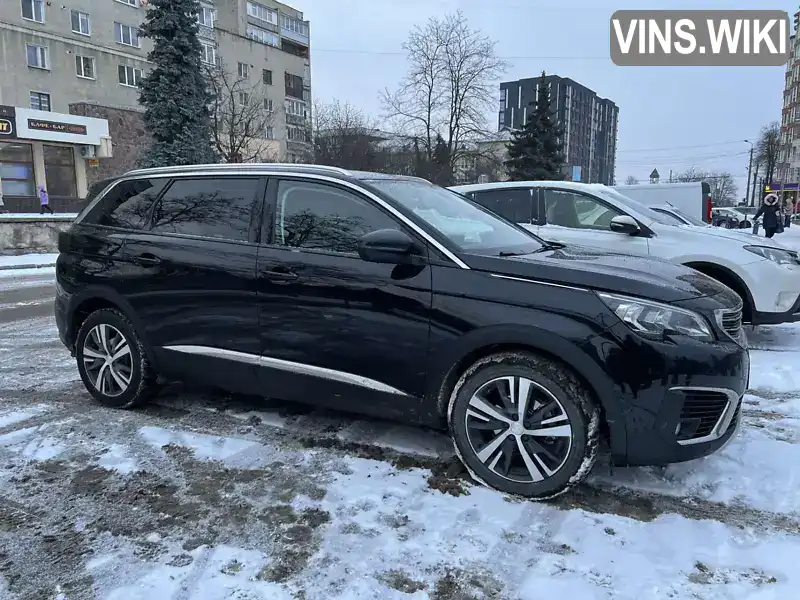 Peugeot 5008 2020, фото з оголошення 2 з 13, VIN VF3MCYHZRKL097469